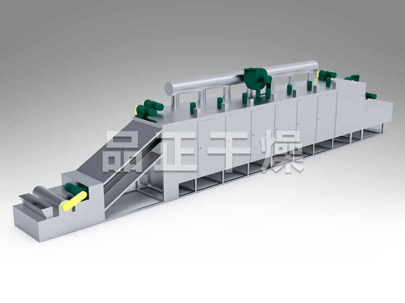 DW多層帶式干燥機