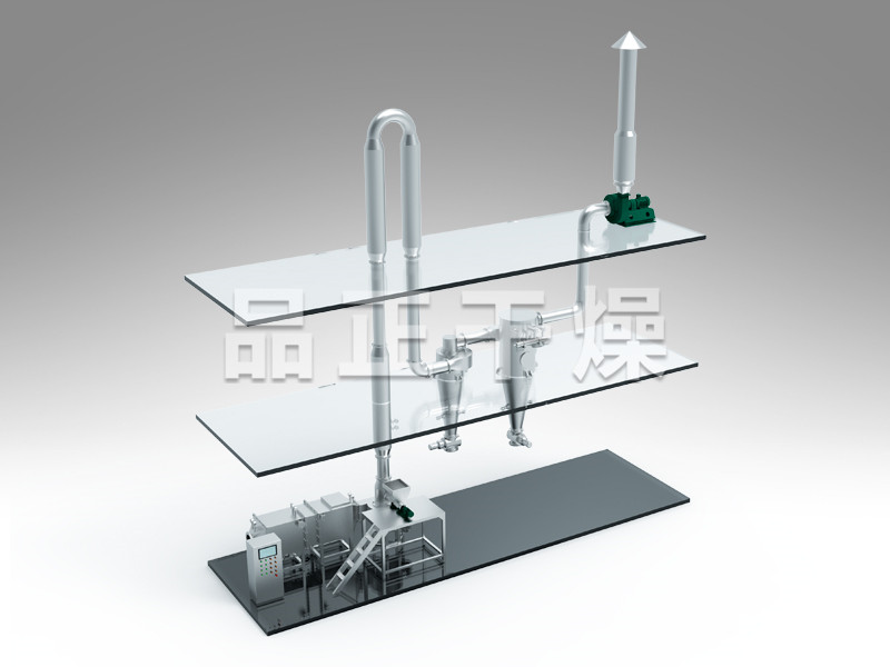 QG、JG、FG氣流干燥機